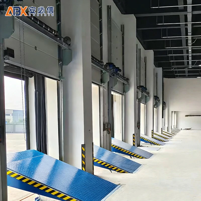 临汾铝板提升门
